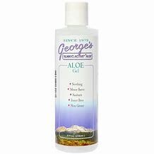 Georges AloeVeraGel 8fl.oz