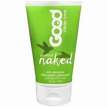 GoodCleanLove AlmostNaked 4fl.oz