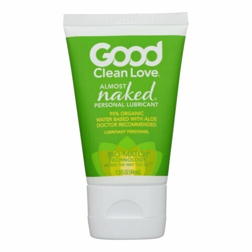 GoodCleanLove AlmostNaked 1.5fl.oz