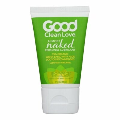 GoodCleanLove AlmostNaked 1.5fl.oz