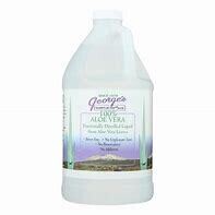 Georges AloeVeraDrink 64fl.oz