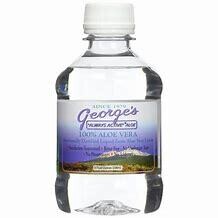 Georges AloeVeraDrink 8fl.oz
