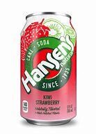Hansens KiwiStrawberrySoda 12fl.oz