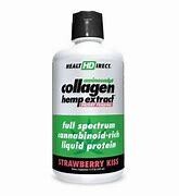 HealthDirect AminoSculptCollagen HempExtract Strawberry 30fl.oz