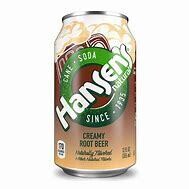 Hansens RootBearSoda 12fl.oz
