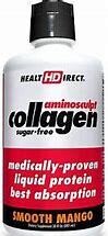 HealthDirect AminoSculptCollagen SmoothMango 30fl.oz