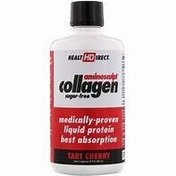 HealthDirect AminoSculptCollagen TartCherry 30fl.oz