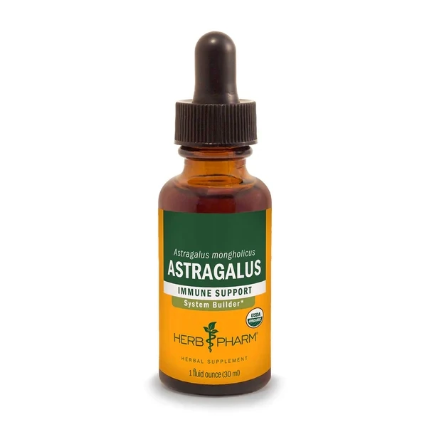 HerbPharm Astragalus 1fl.oz