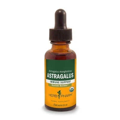 HerbPharm Astragalus 1fl.oz