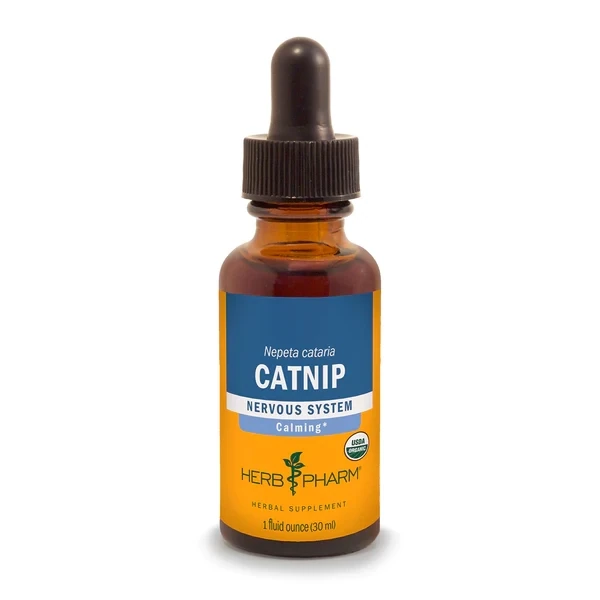 HerbPharm Catnip 1fl.oz