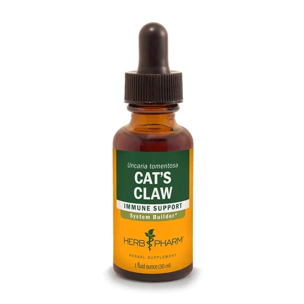 HerbPharm CatsClaw 1fl.oz