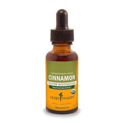HerbPharm Cinnamon 1fl.oz