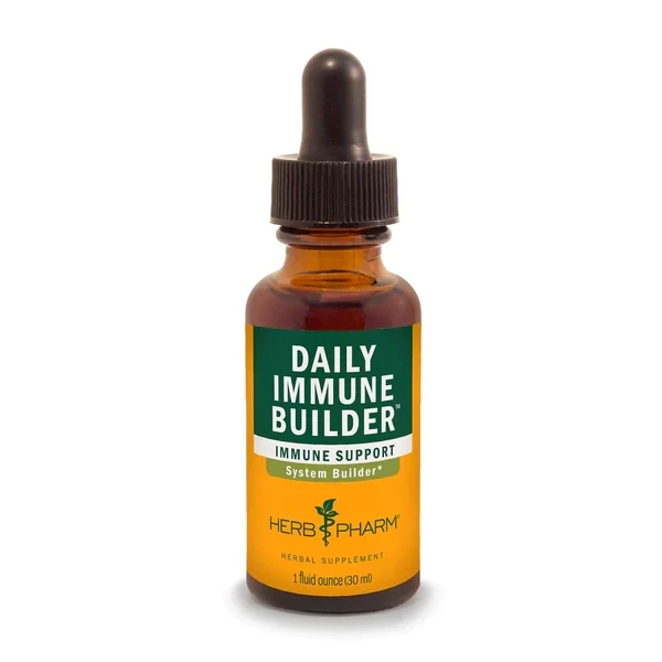HerbPharm DailyImmuneBuilder 1fl.oz