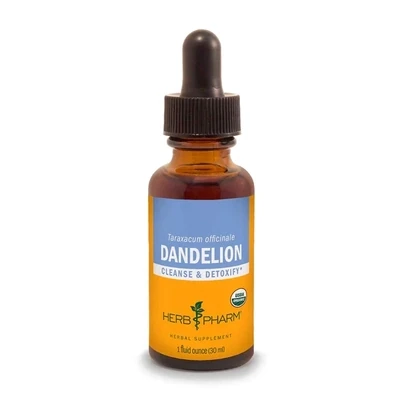 HerbPharm Dandelion 1fl.oz