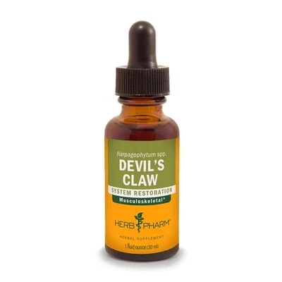 HerbPharm DevilsClaw 1fl.oz