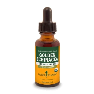 HerbPharm GoldenEchinacea 1fl.oz