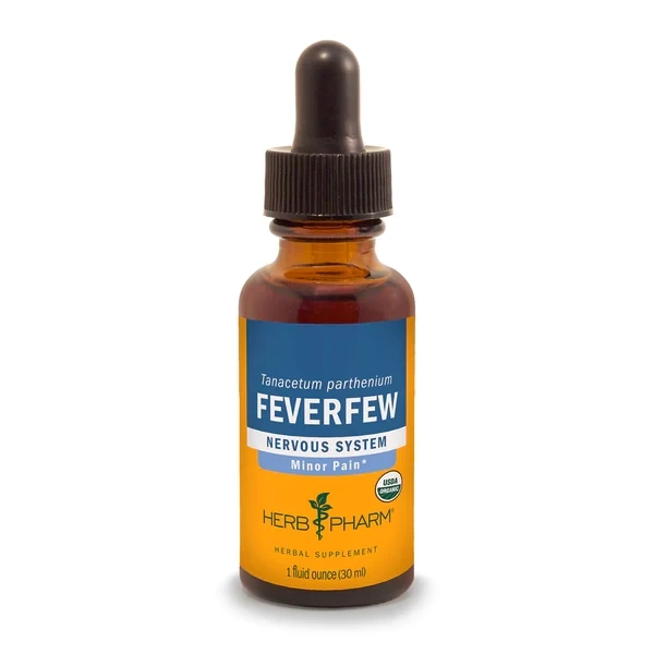 HerbPharm Feverfew 1fl.oz