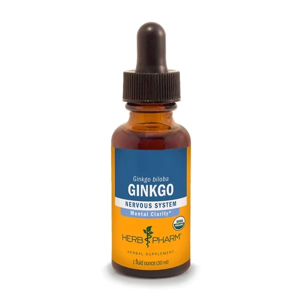 HerbPharm GinkoBiloba 1fl.oz