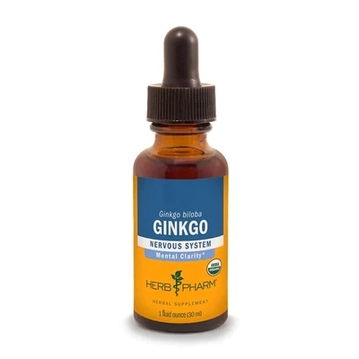 HerbPharm GinkoBiloba 1fl.oz