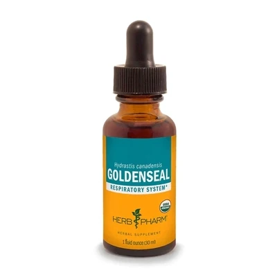 HerbPharm Goldenseal 1fl.oz