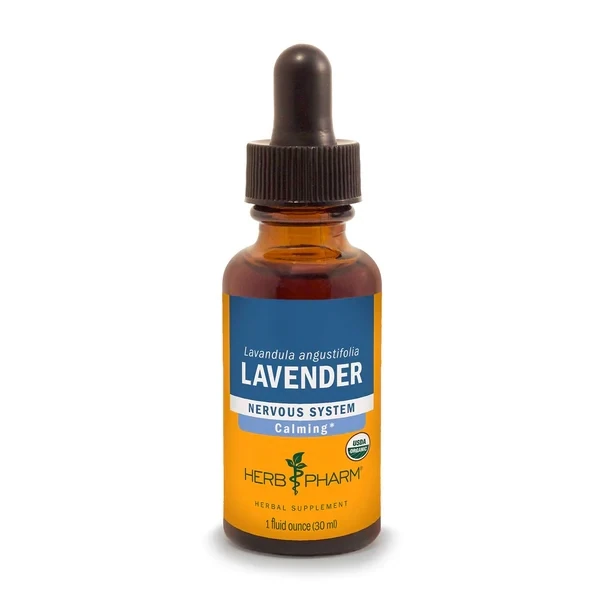 HerbPharm Lavender 1fl.oz