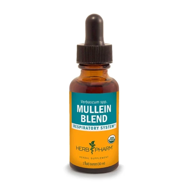 HerbPharm MulleinBlend 1fl.oz