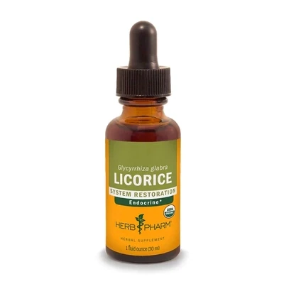 HerbPharm Licorice 1fl.oz