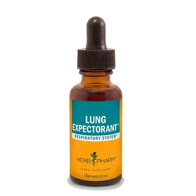 HerbPharm LungExpectorant 1fl.oz