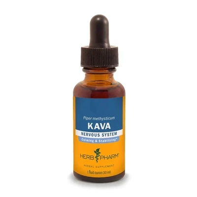 HerbPharm KavaKava 1fl.oz