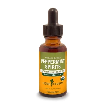 HerbPharm PeppermintSpirits 1fl.oz