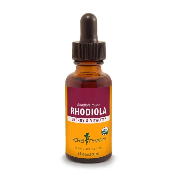 HerbPharm Rhodiola 1fl.oz