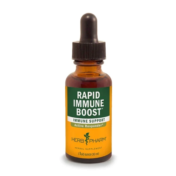 HerbPharm RapidImmuneBoost 1fl.oz