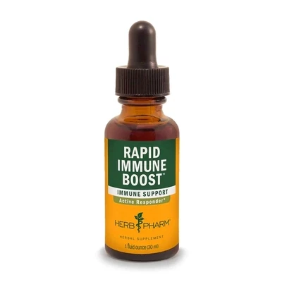 HerbPharm RapidImmuneBoost 1fl.oz