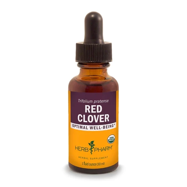HerbPharm RedClover 1fl.oz