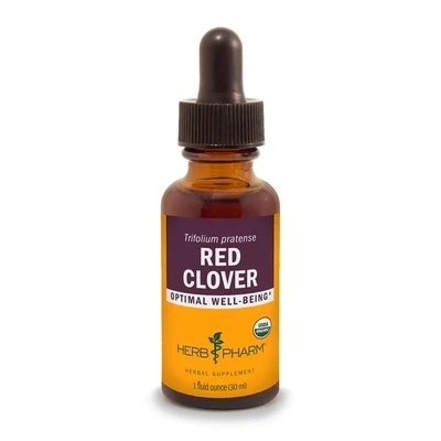HerbPharm RedClover 1fl.oz