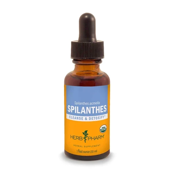 HerbPharm Spilanthes 1fl.oz
