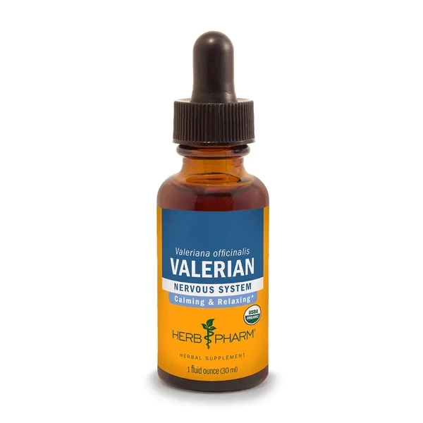 HerbPharm Valerian 1fl.oz