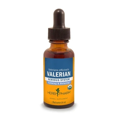 HerbPharm Valerian 1fl.oz