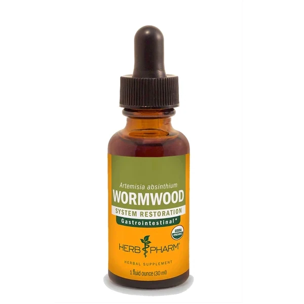 HerbPharm Wormwood 1fl.oz