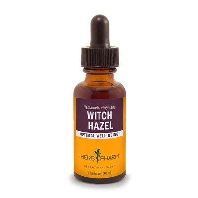 HerbPharm WitchHazel 1fl.oz