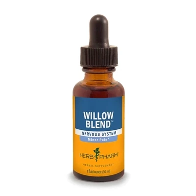 HerbPharm WillowBlend 1fl.oz