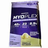 Hi-Tech MyoPlex ProteinPowder Vanilla 1pk