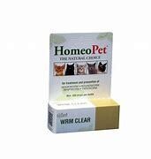 HomeoPet WormClear 15mL