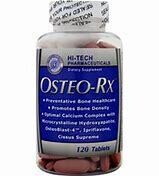 Hi-Tech OsteoRX 120tabs