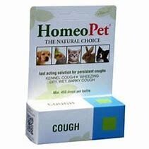 HomeoPet Cough 15mL