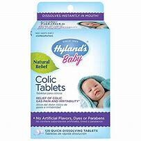 Hylands ColicTabs