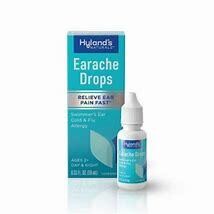Hylands EaracheDrops 0.33fl.oz