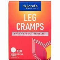 Hylands LegCramps 100tabs