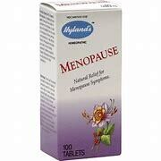 Hylands Menopause 250tabs