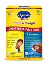 Hylands Kids ColdN&#39;Cough ValuePack